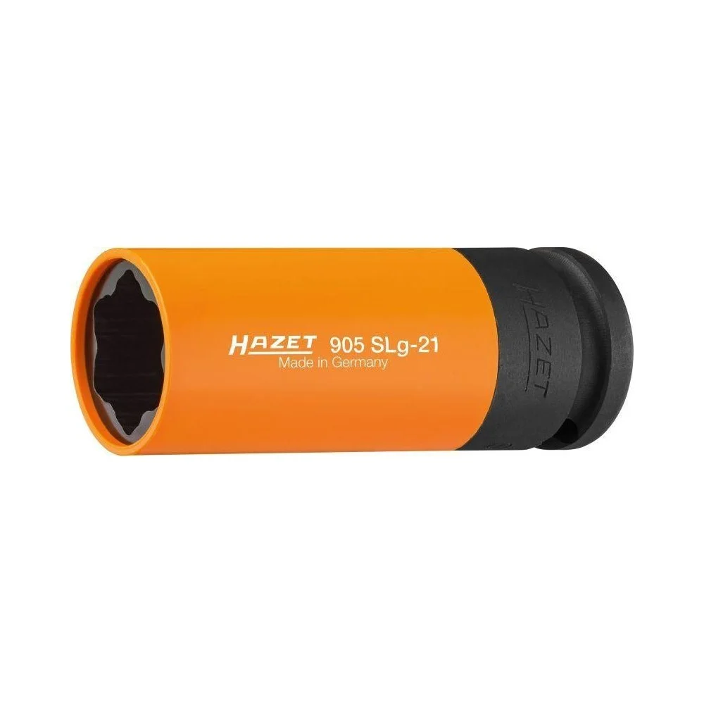 Ударна головка HAZET 905SLG-21, фото №1 Ударна головка HAZET 905SLG-21, фото №1