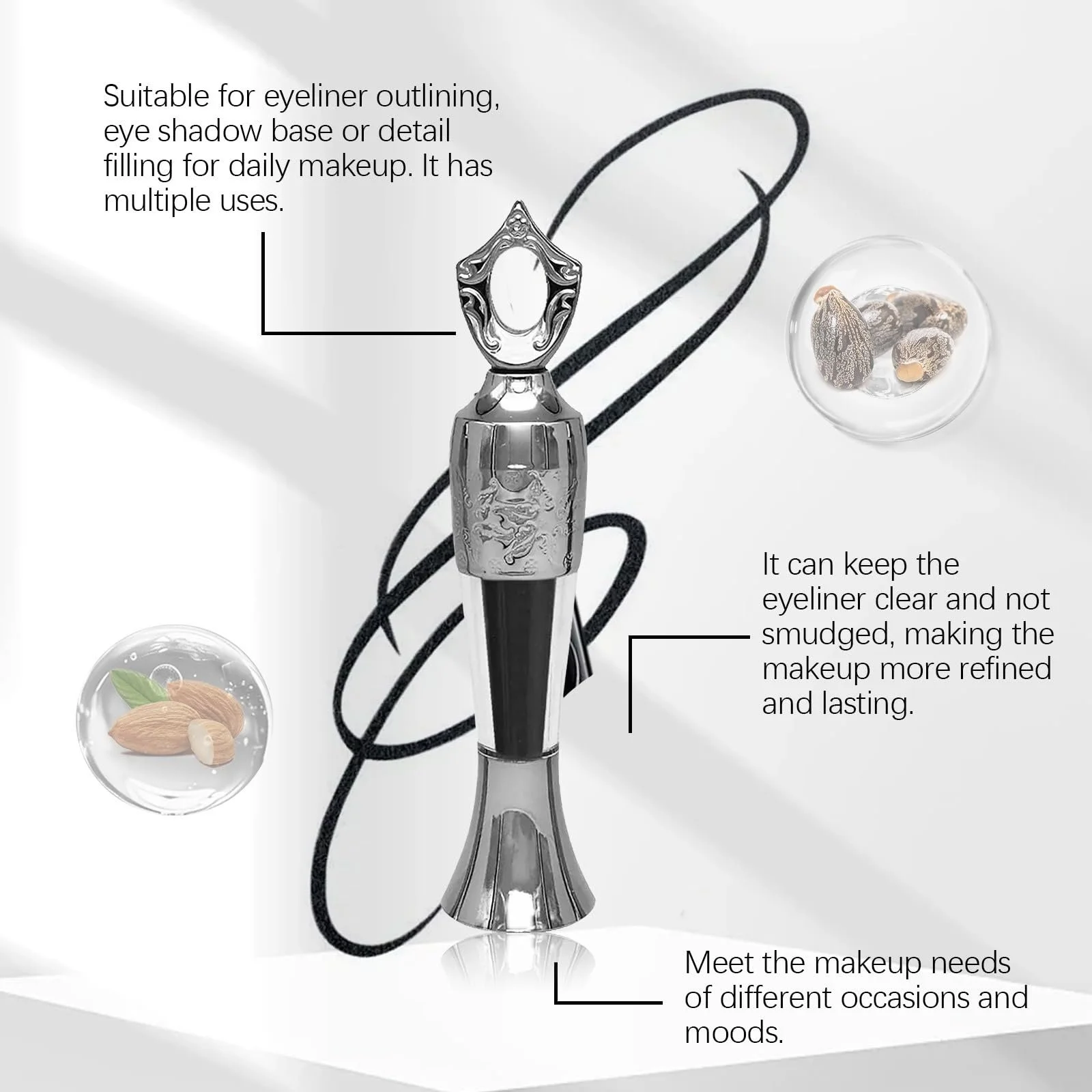 Подводка для глаз, фото №4