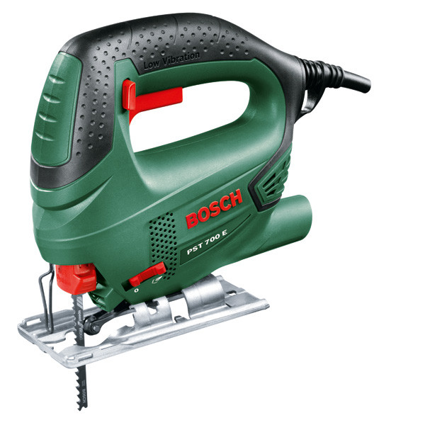 Лобзик електричний Bosch PST 700 E 06033A0020, фото №1