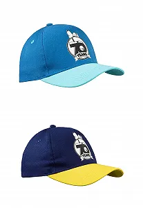 Кепка Peanuts Snoopy 75 Years Peanuts Дитяча Набір 2 кольори, різнокольоровий synthetic.ua - Фото 1