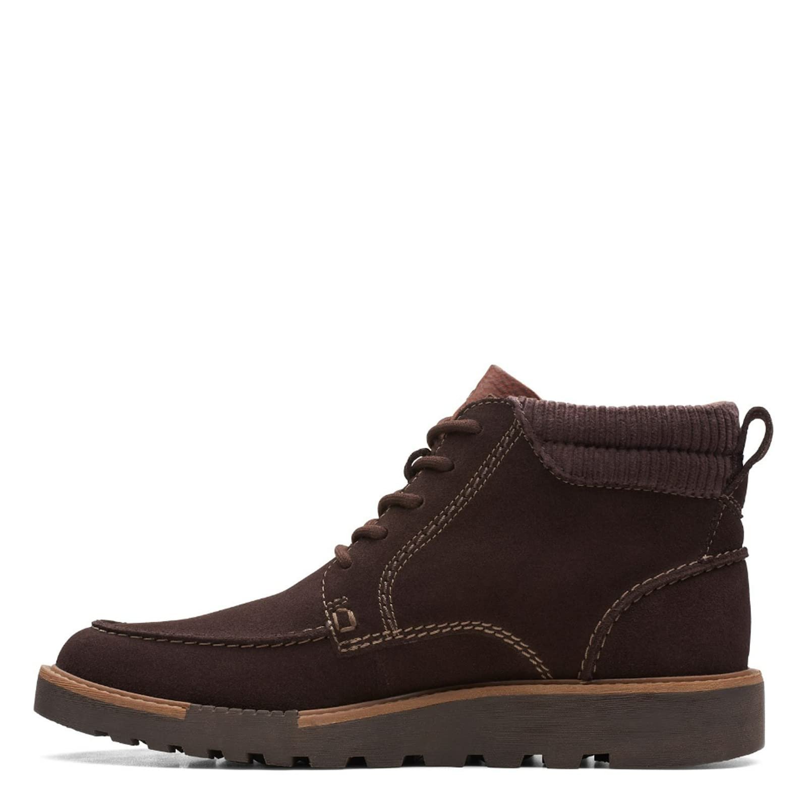 Ботинки Clarks Barnes Mid, фото №5