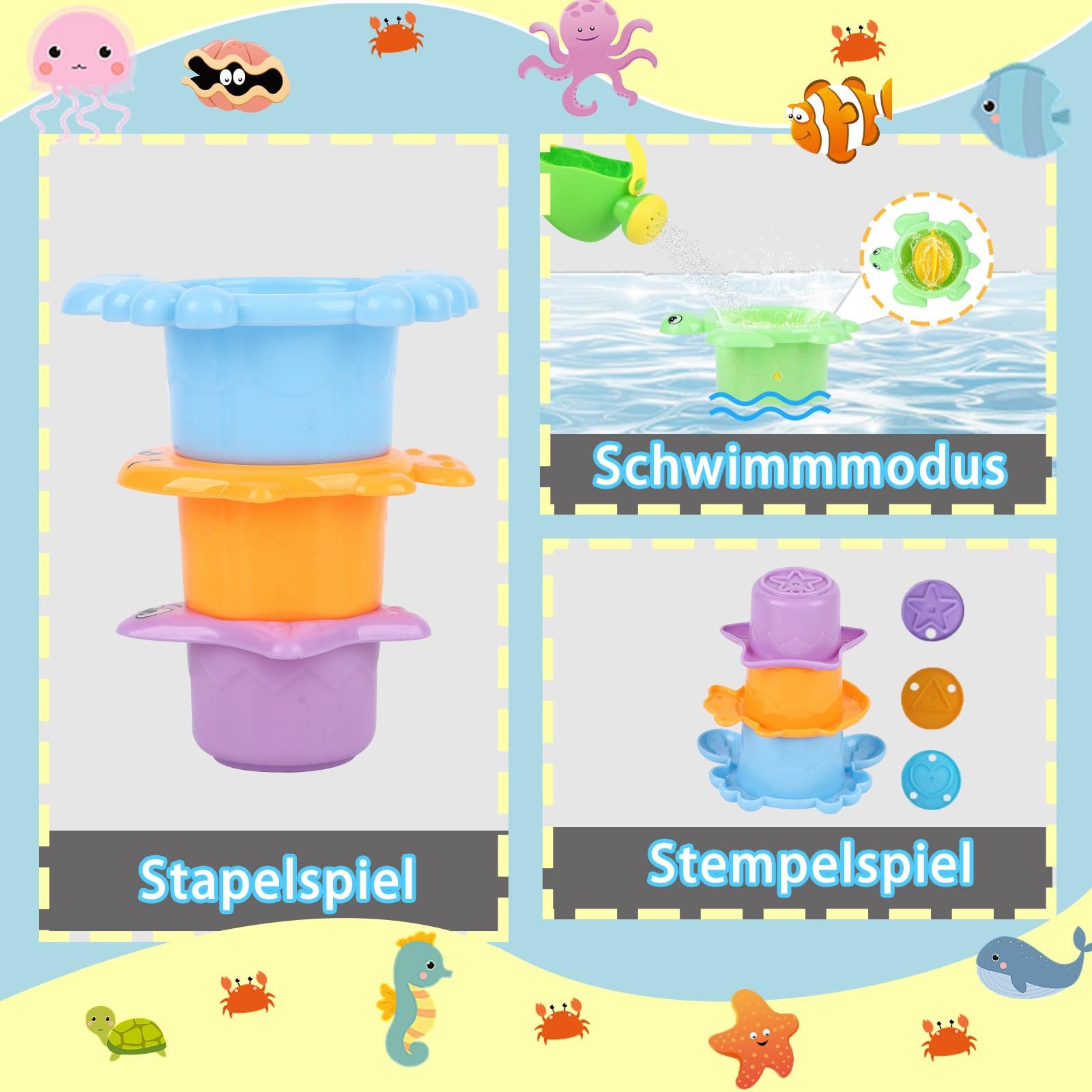 Игрушка для ванной Baby, фото №5