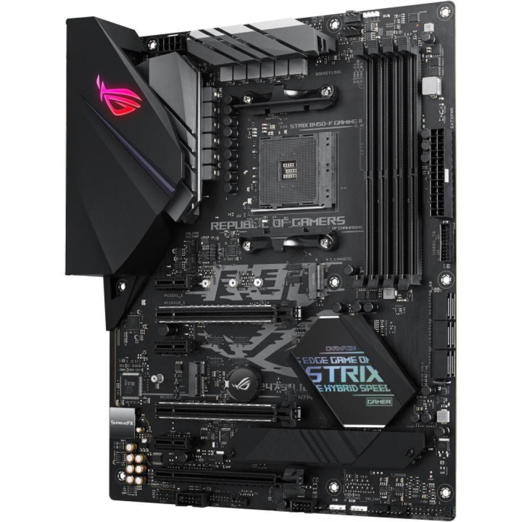 Материнская плата ASUS ROG STRIX B450-F Gaming II, фото №3