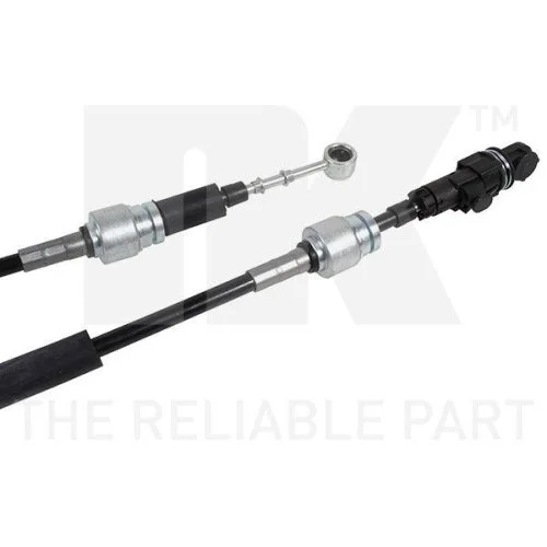 Трос перемикання передач NK 9323009 FIAT, фото №3