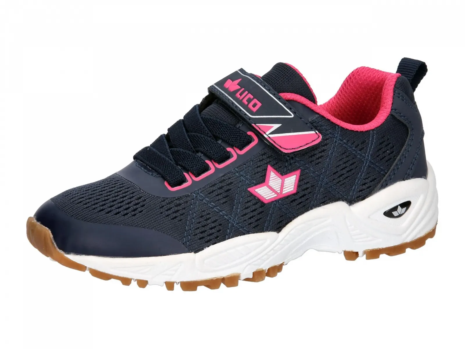 Кроссовки Lico Jackie Vs Детские Унисекс, фото №1