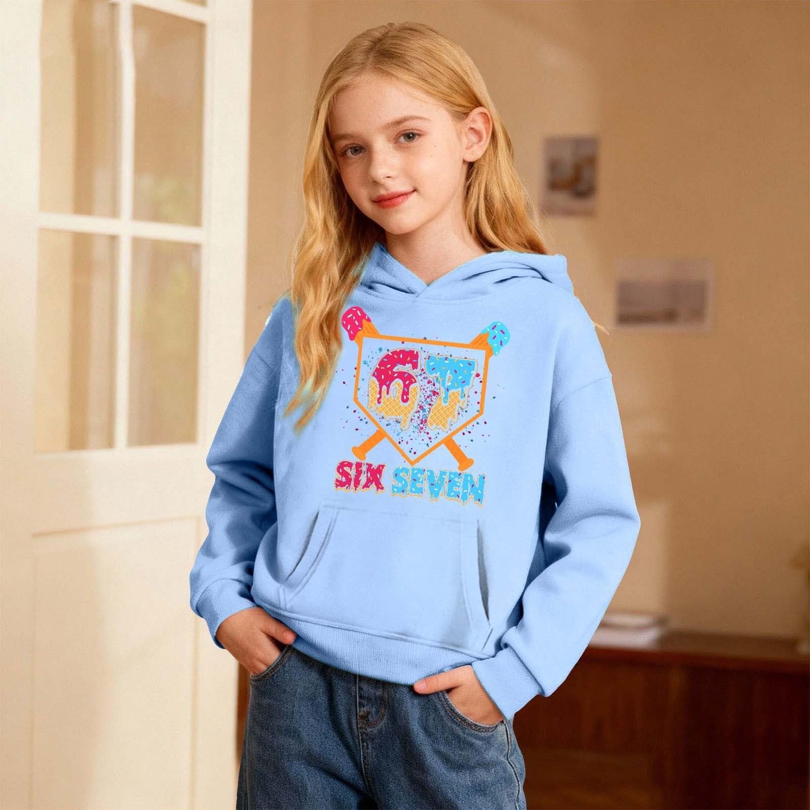 Повсякденна толстовка з довгими рукавами круглим вирізом, фото №2