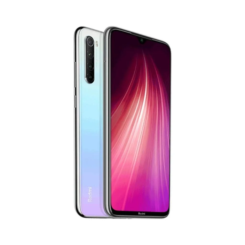 Телефон Xiaomi Redmi Note 8 Dual Sim 64GB 4GB RAM Білий, фото №2 Телефон Xiaomi Redmi Note 8 Dual Sim 64GB 4GB RAM Білий, фото №2