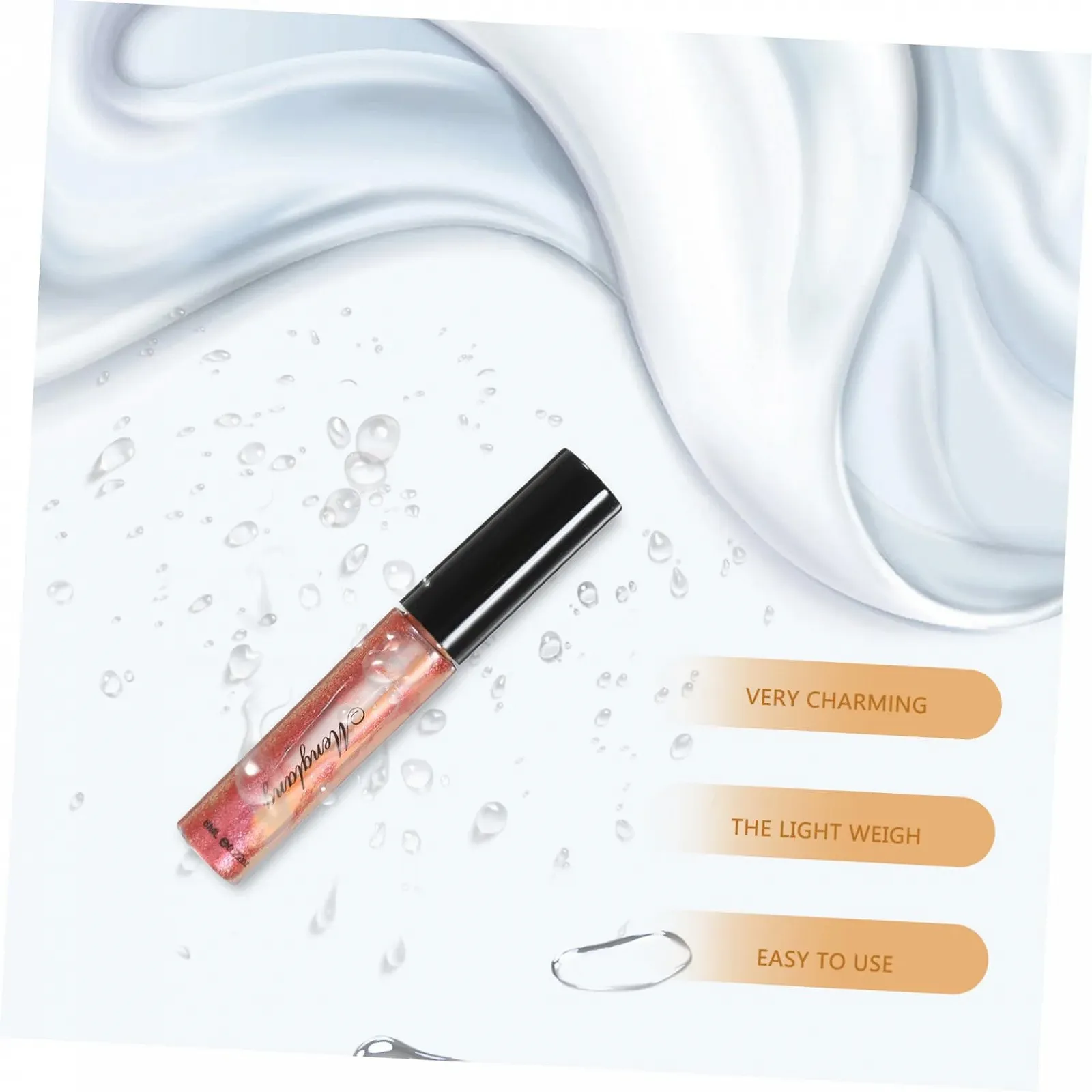 Блестящая Подводка для глаз Angoily Фломастер, фото №4 Блестящая Подводка для глаз Angoily Фломастер, фото №4