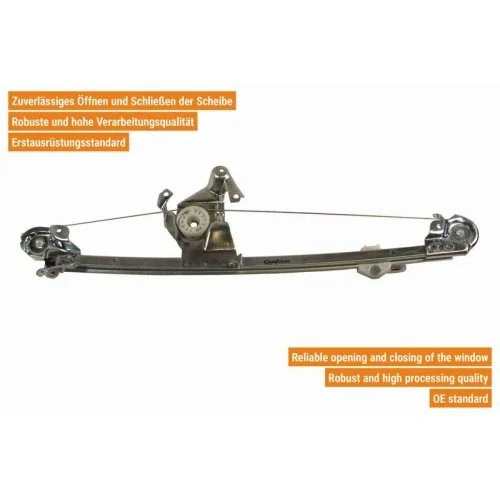 Склопідйомник VAICO V30-0885 MERCEDES-BENZ, фото №2 Склопідйомник VAICO V30-0885 MERCEDES-BENZ, фото №2