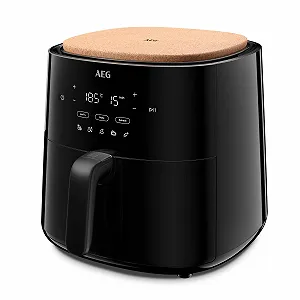 Мультипіч AEG Gourmet 6 AAF5B 5 л 8 програм Black - Фото 1