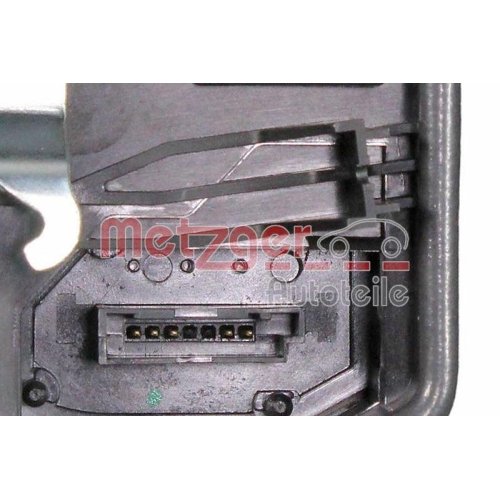 Замок двери METZGER 2314328 для BMW, задний правый, фото №3