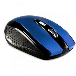 Мышка Media-Tech Raton Pro Wireless Blue (MT1113B) ціна на synthetic.ua - Фото 1 Мышка Media-Tech Raton Pro Wireless Blue (MT1113B) synthetic.ua - Фото 1
