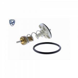 Термостат охолоджувальної рідини VEMO EXPERT KITS + V15-99-2064 AUDI SEAT SKODA VW VAG - Фото 1