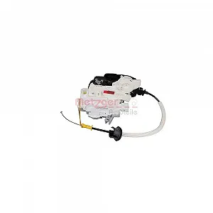 Дверний замок METZGER 2314197 для AUDI, передній лівий - Фото 1