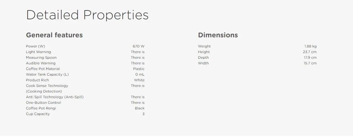 Кофеварка для кофе по-турецки Arçelik K-3300 Красный, фото №2