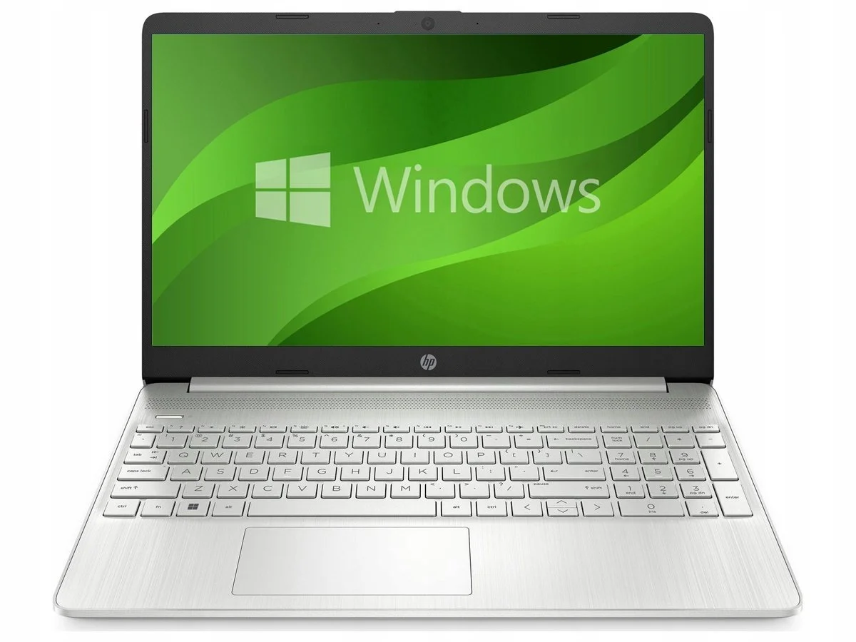 Ноутбук 15.6'' HP Laptop 15s-eq2118ns Ryzen5 5500U RAM 12GB DDR4 SSD 1TB Windows 11 Home, фото №1