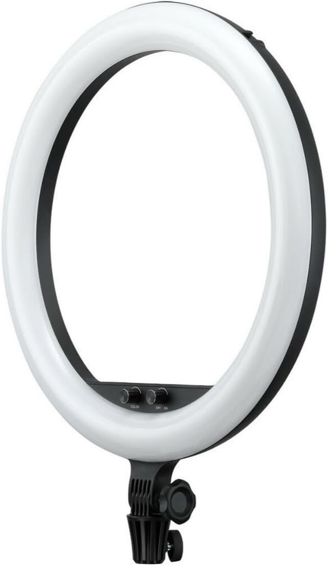 Кольцевая LED лампа Godox LR150 Bi-Color 18" Черная, фото №2