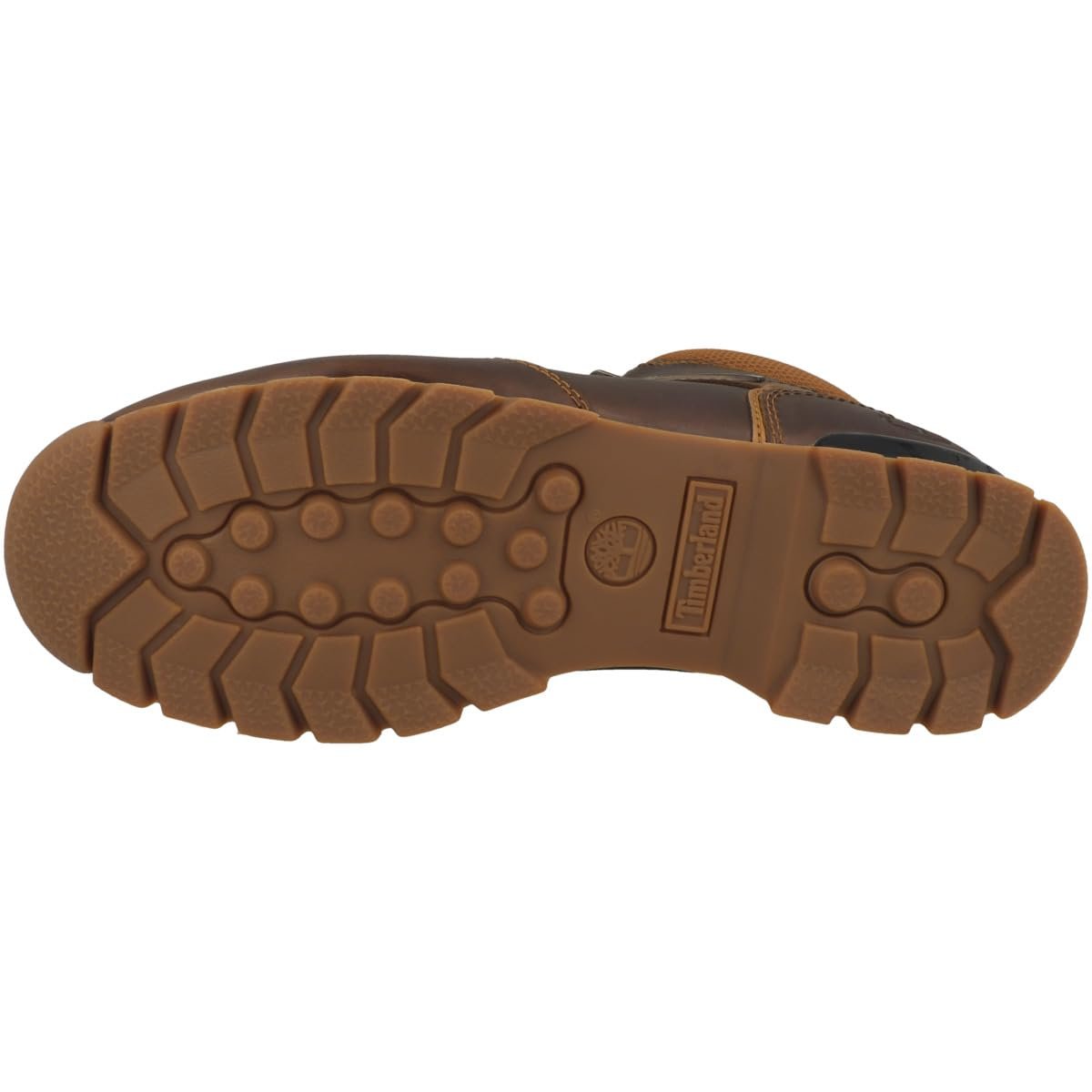 Черевики Timberland A2N3A Rust, Olive Navy, фото №5