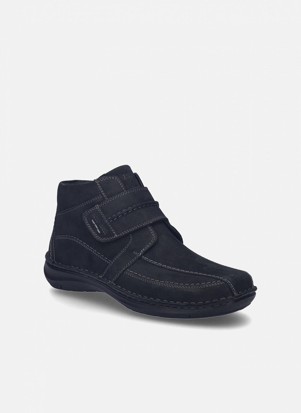 Черевики Josef Seibel New Anvers 95 Чорний, фото №7