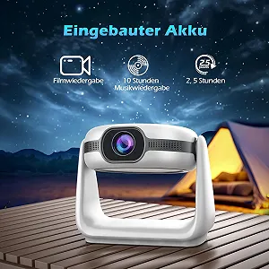 Проектор EUARY K1-99 Full HD Wi-Fi Bluetooth Android 11 ціна на synthetic.ua - Фото 1 Проектор EUARY K1-99 Full HD Wi-Fi Bluetooth Android 11 synthetic.ua - Фото 1