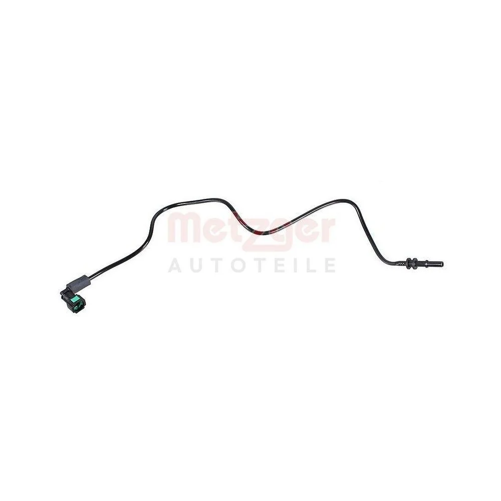Паливна магістраль METZGER AUTOTEILE 2150241 для VW, задня, фото №1