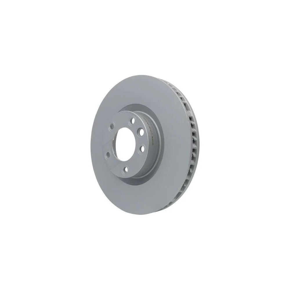 Гальмівний диск ATE 24.0136-0123.1 для PORSCHE VAG передня вісь лівий, фото №1