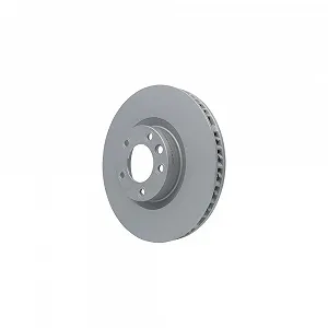 Тормозной диск ATE 24.0136-0123.1 для PORSCHE VAG передний мост левый - Фото 1