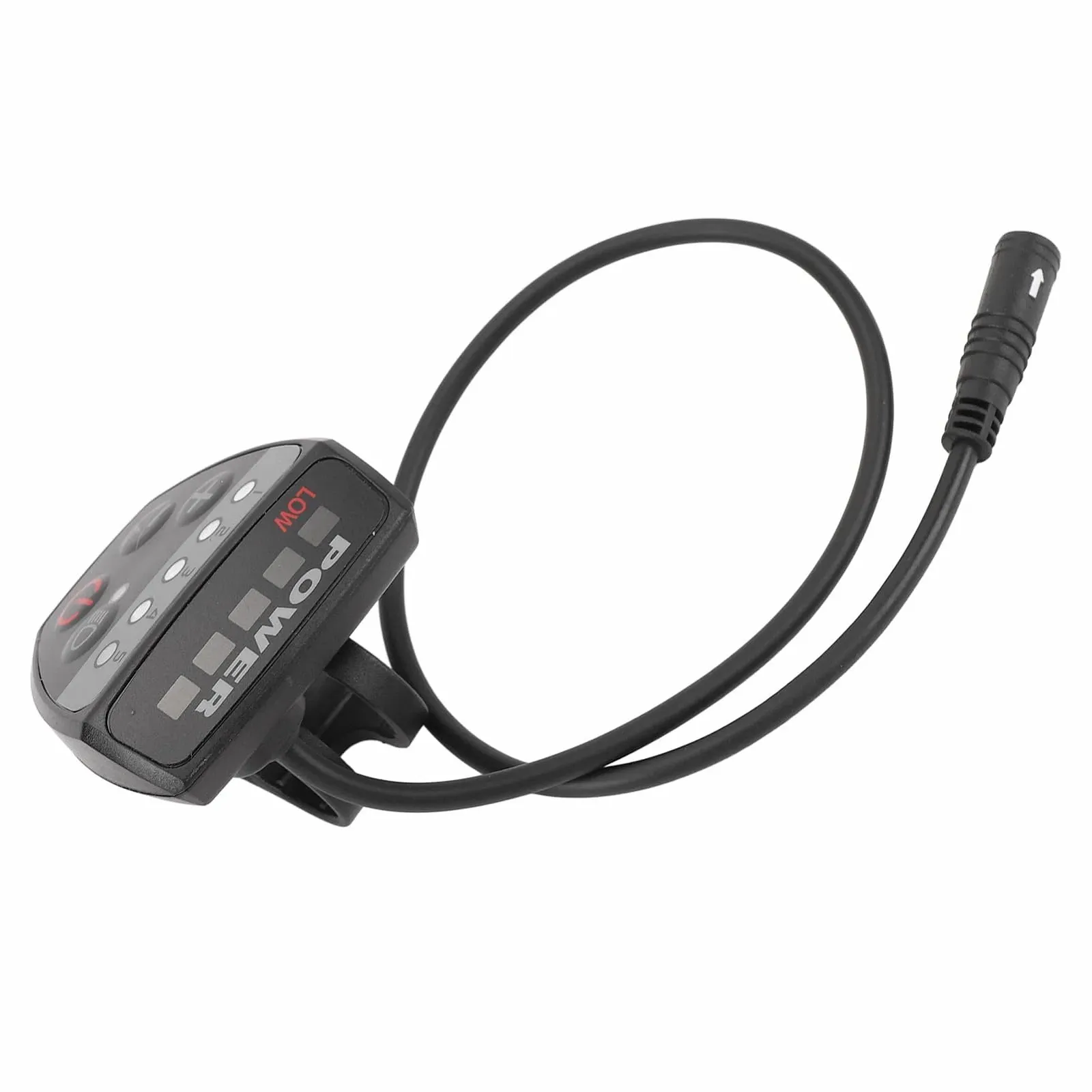Панель дисплея электровелосипеда Middle Motor LED Display 24V 36V 48V, фото №5