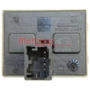 Перемикач склопідйомника METZGER 0916401 для VAG, зі сторони водія, передній synthetic.ua - Фото 1