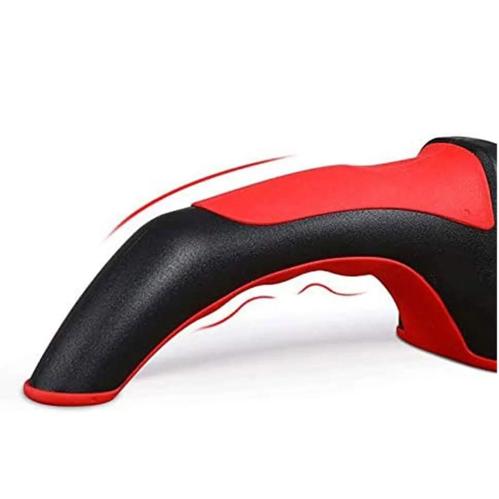 Точилка для кухонних ножів ручна 3-в-1 з трьома слотами для заточування, фото №5