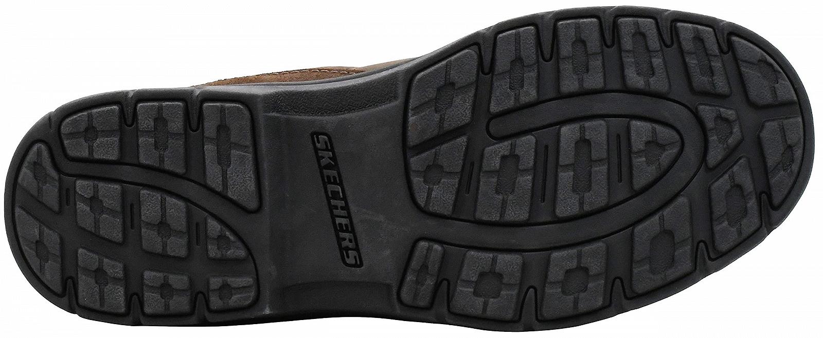 Туфлі Skechers Segment Melego чоловічі, фото №4