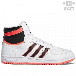 Кроссовки adidas Top Ten RB White Turbo - Фото 1