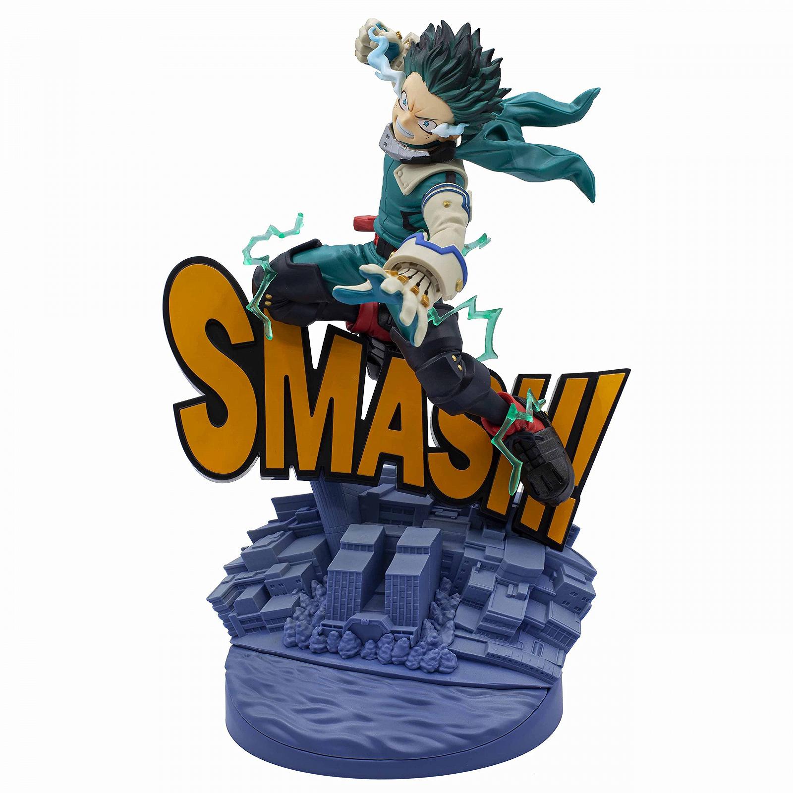 Екшн-фігурка Banpresto My Hero Academia Izuku Midoriya Dioramatic 20 см Multi-Coloured, фото №1