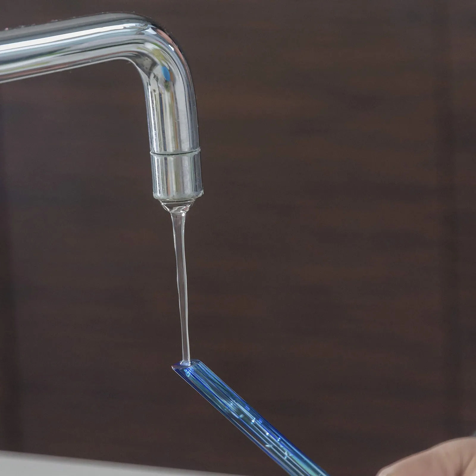 Кулі для автоматичного поливу InnovaGoods Aqua·Loon Набір з 2 шт Синій 350 мл Скляні, фото №6