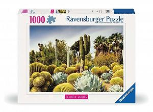 Пазлы Ravensburger Beautiful Gardens The Huntington Desert Garden, California, USA 12000850 1000 деталей - Фото 1
