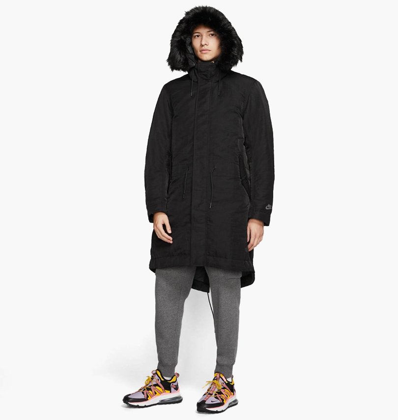 Куртка Nike NSW DWN FILL PRKA HD L, фото №1