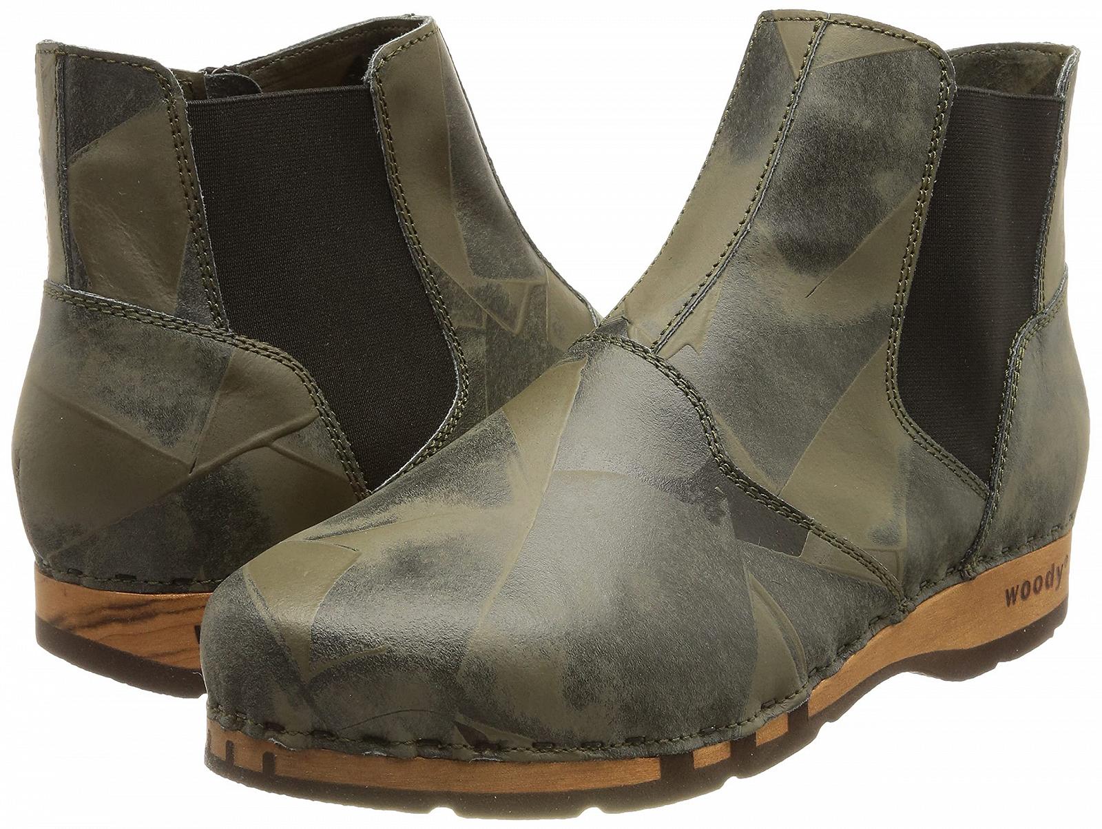 Ботильоны Louis woody Herren, фото №7