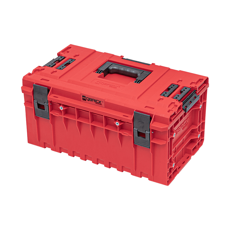 Органайзер для інструментів QBRICK SYSTEM ONE 350 Vario Red, фото №1