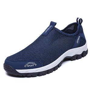 Купити Кросівки для активного відпочинку, дихаючі сітчасті, спортивні, для бігу, Кросівки, аква взуття, для купання, пляжного відпочинку, розмір 39-48 - Фото 1 Кросівки для активного відпочинку, дихаючі сітчасті, спортивні, для бігу, Кросівки, аква взуття, для купання, пляжного відпочинку, розмір 39-48 - Фото 1
