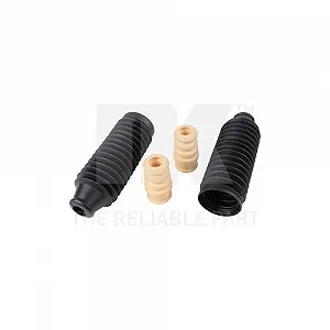 Комплект пилозахисний амортизатора NK 692603 для HONDA, передня вісь - Фото 1