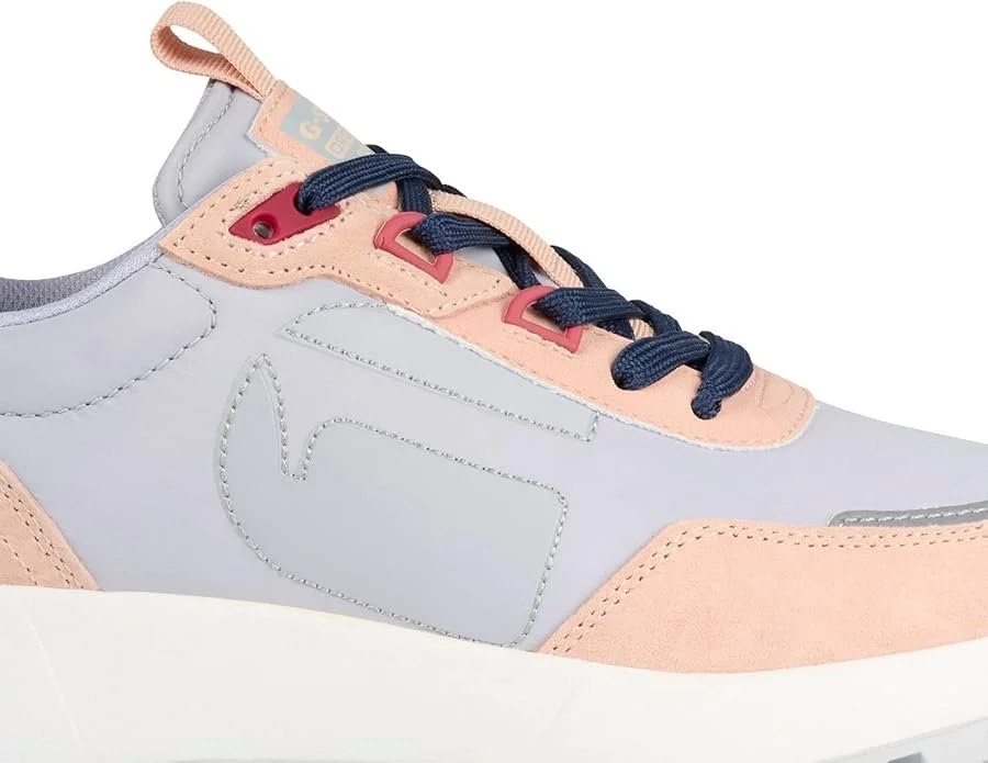 Женские кроссовки G-Star RAW Theq Run LGO NYL голубой розовый - 37, фото №3