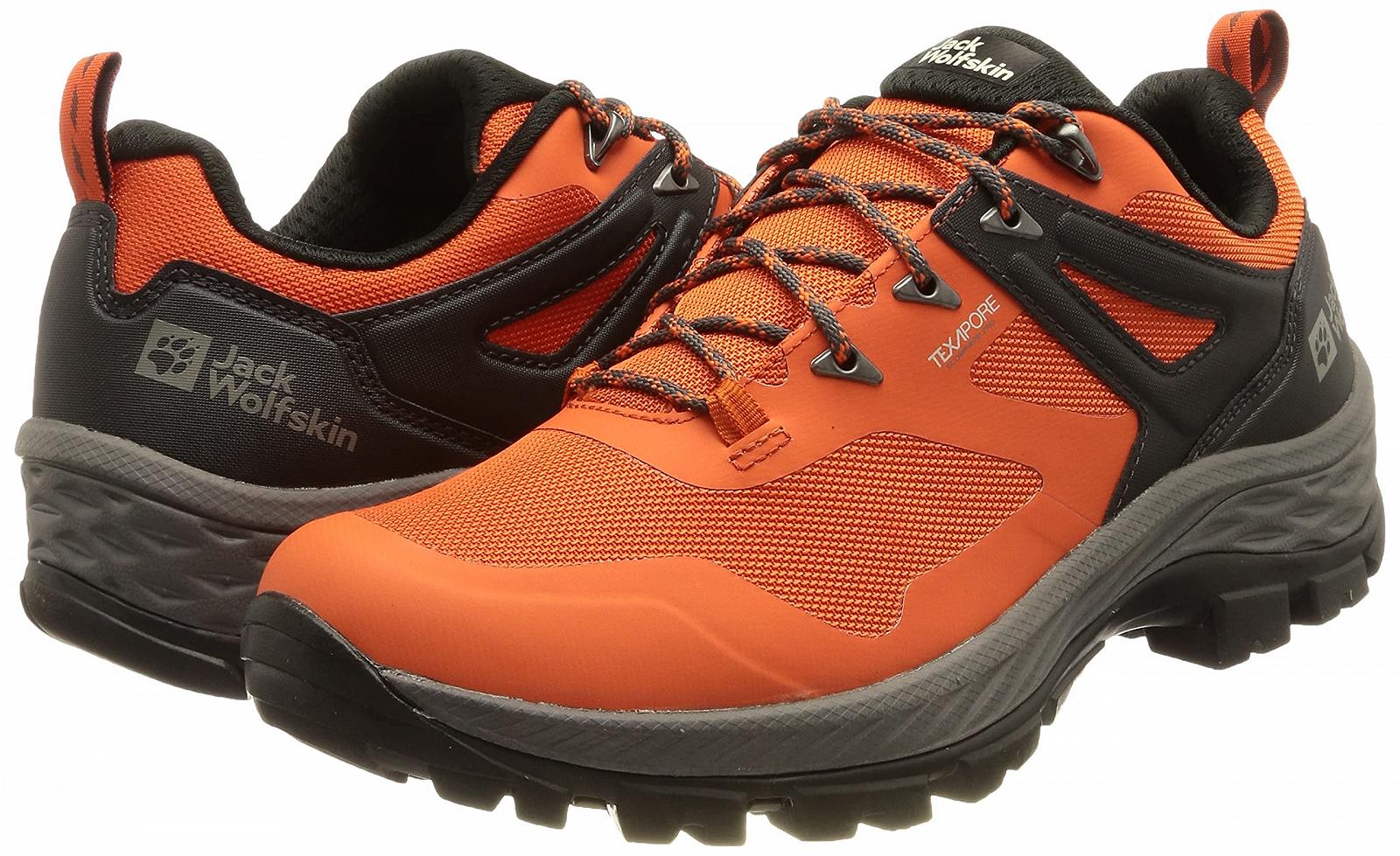 Черевики Jack Wolfskin Rebellion Guide Texapore Low M, фото №12