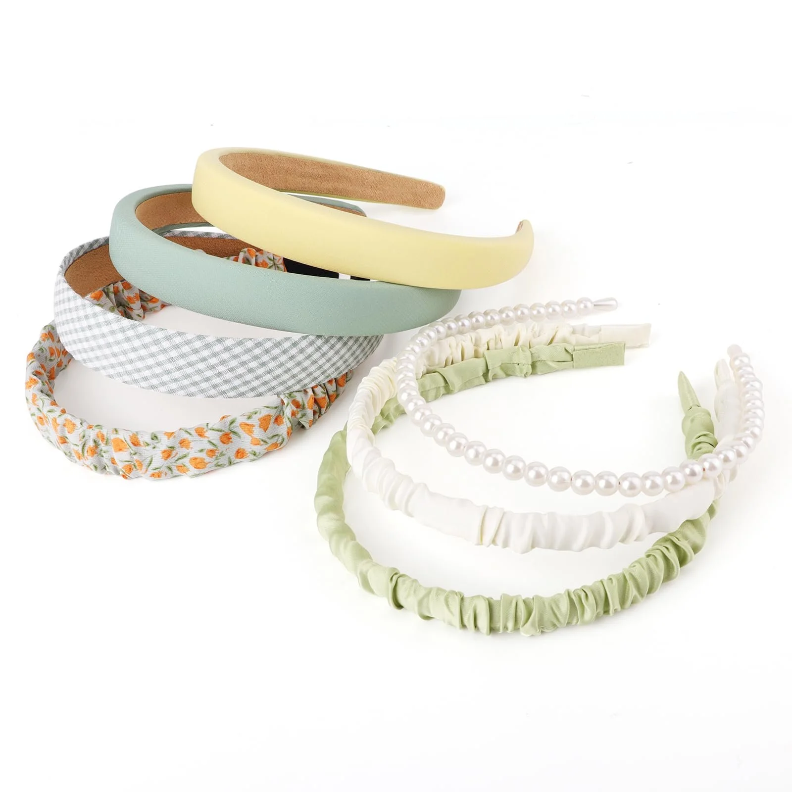 Набор женских обручей на голову DRESHOW, фото №7 Набор женских обручей на голову DRESHOW, фото №7