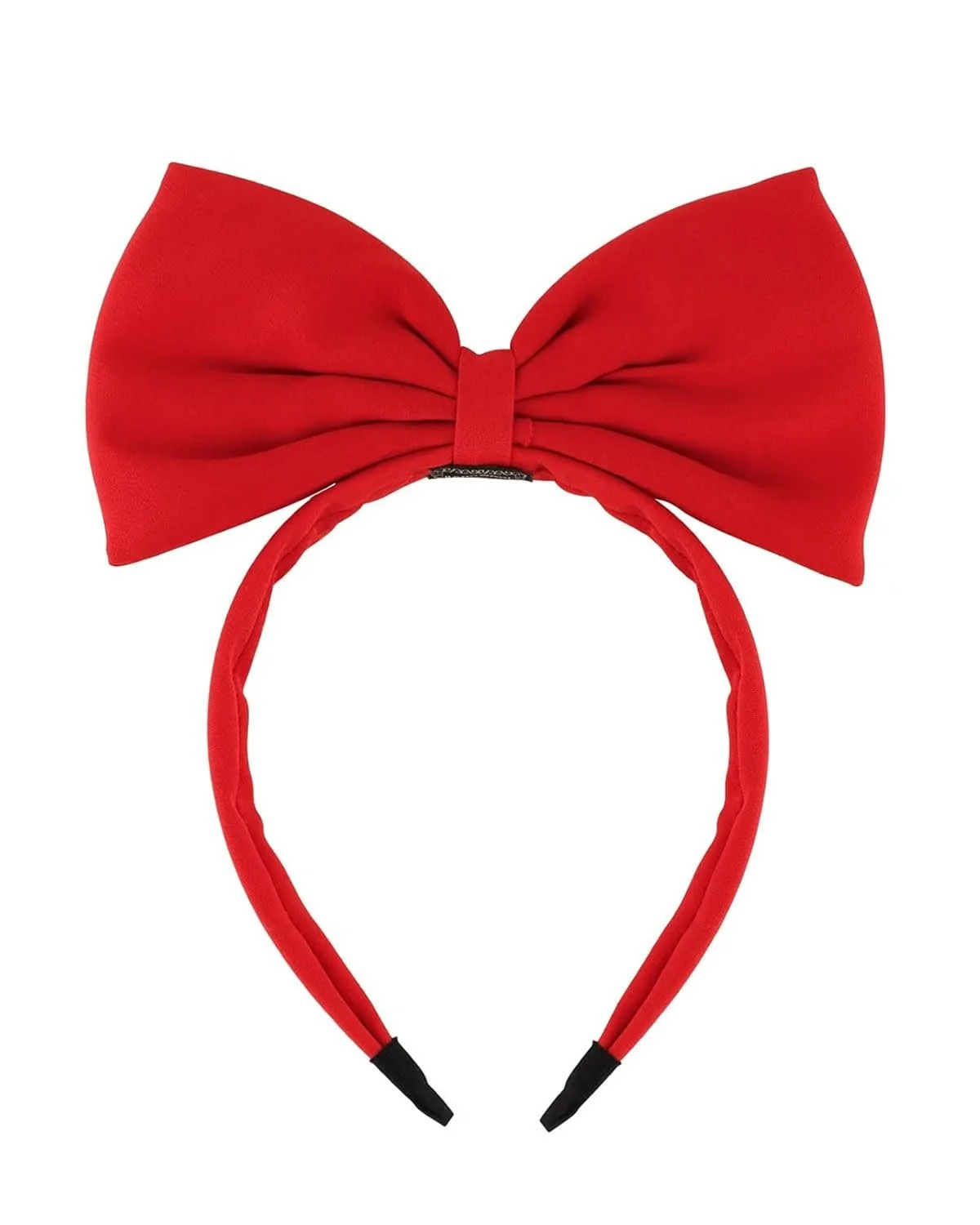 Обруч на Голову Банти Червона, фото №1