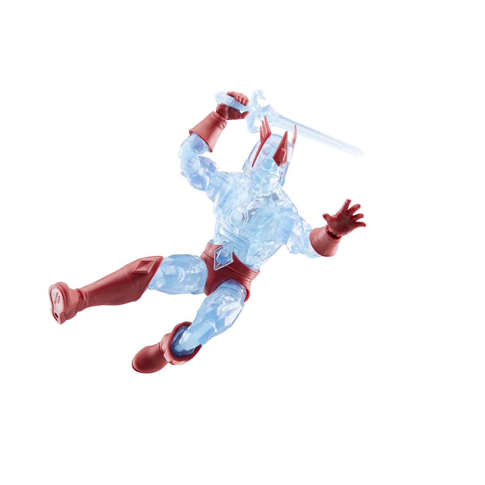 Фігурка Marvel Legends Crystar, фото №8
