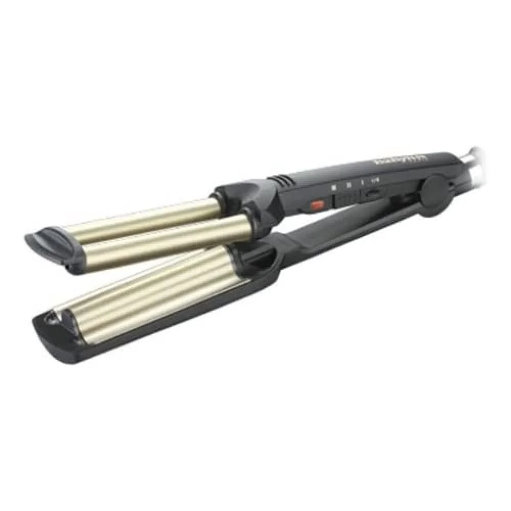 Плойка для волн BaByliss Easy Waves C260E Titanium Ceramic, фото №1 Плойка для волн BaByliss Easy Waves C260E Titanium Ceramic, фото №1