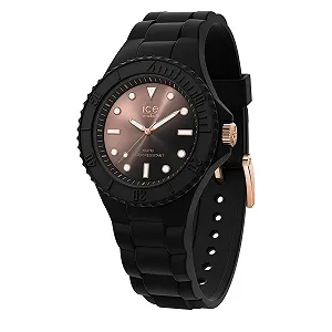 Годинник Ice-Watch ICE Generation Sunset Black з силіконовим ремінцем ціна на synthetic.ua - Фото 1 Годинник Ice-Watch ICE Generation Sunset Black з силіконовим ремінцем synthetic.ua - Фото 1