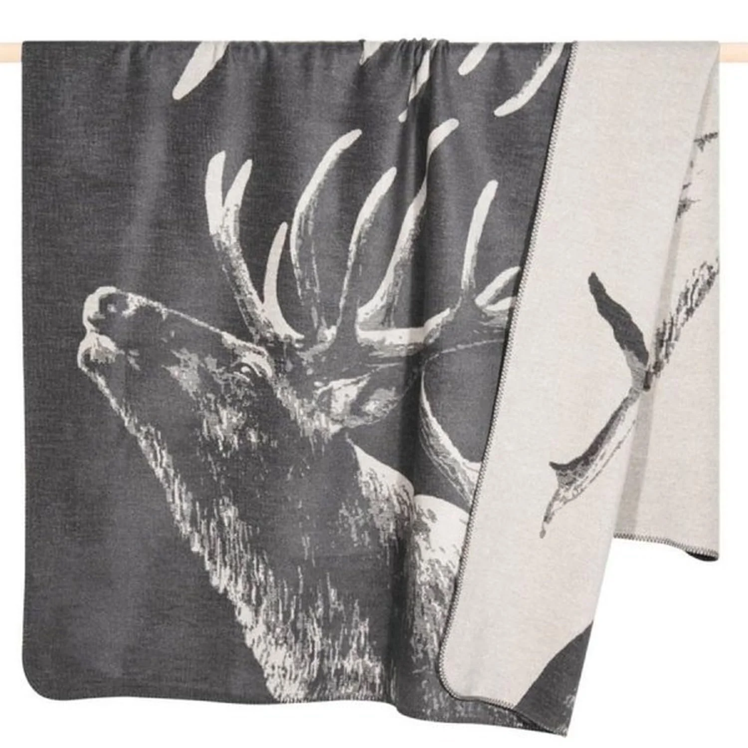 Покрывало PAD Urban Серый 150 x 200 см, фото №1 Покрывало PAD Urban Серый 150 x 200 см, фото №1