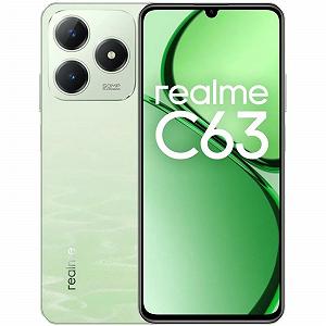 Купить Смартфон Realme C63 6/128GB - Фото 1 Смартфон Realme C63 6/128GB - Фото 1