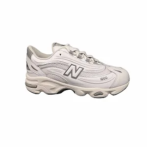 Кросівки New Balance 1000 Білий та сірий - Фото 1